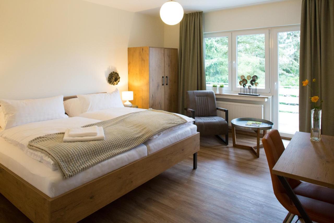 Ferienwohnung Im Hasetal Loningen Luaran gambar