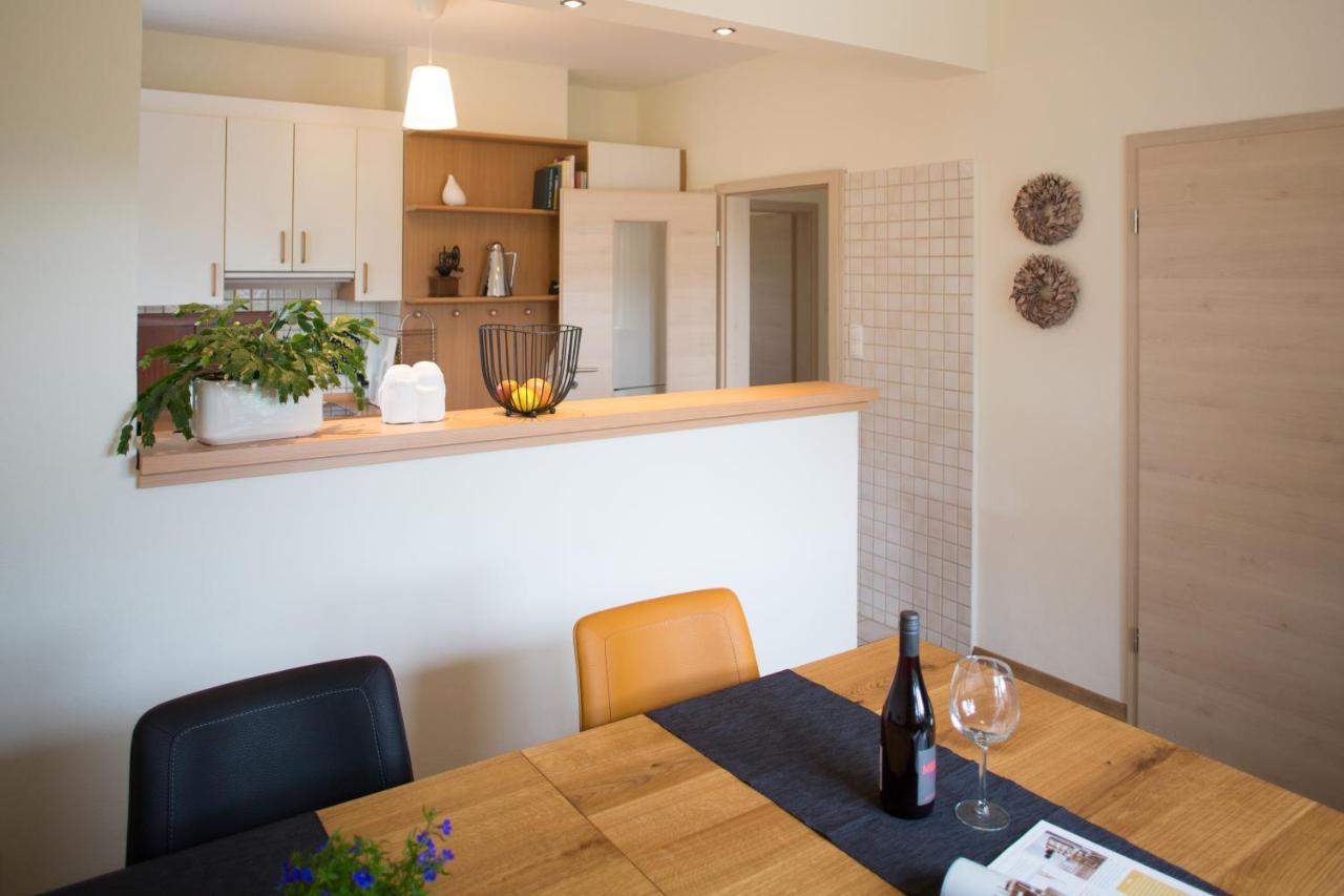 Ferienwohnung Im Hasetal Loningen Luaran gambar