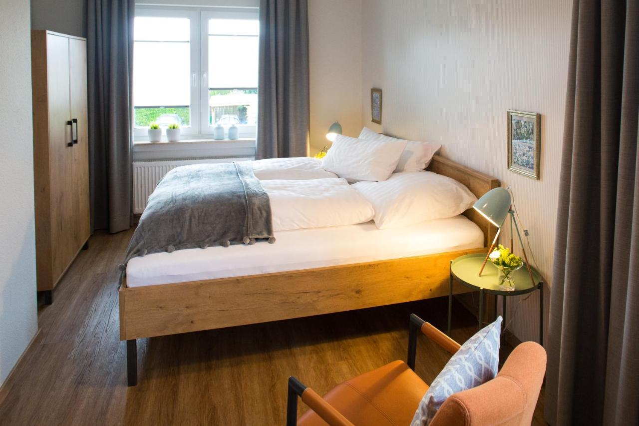 Ferienwohnung Im Hasetal Loningen Luaran gambar