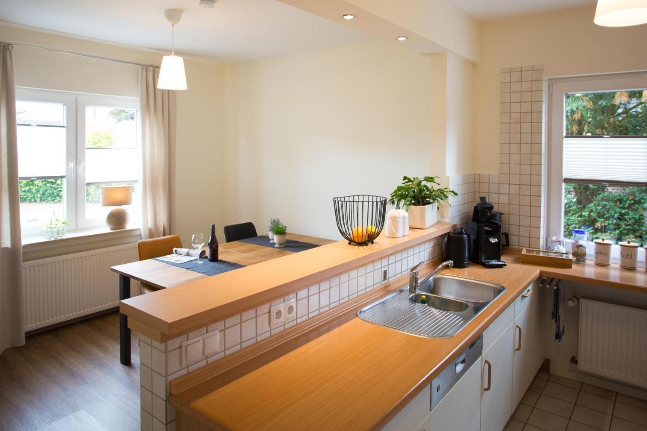 Ferienwohnung Im Hasetal Loningen Luaran gambar