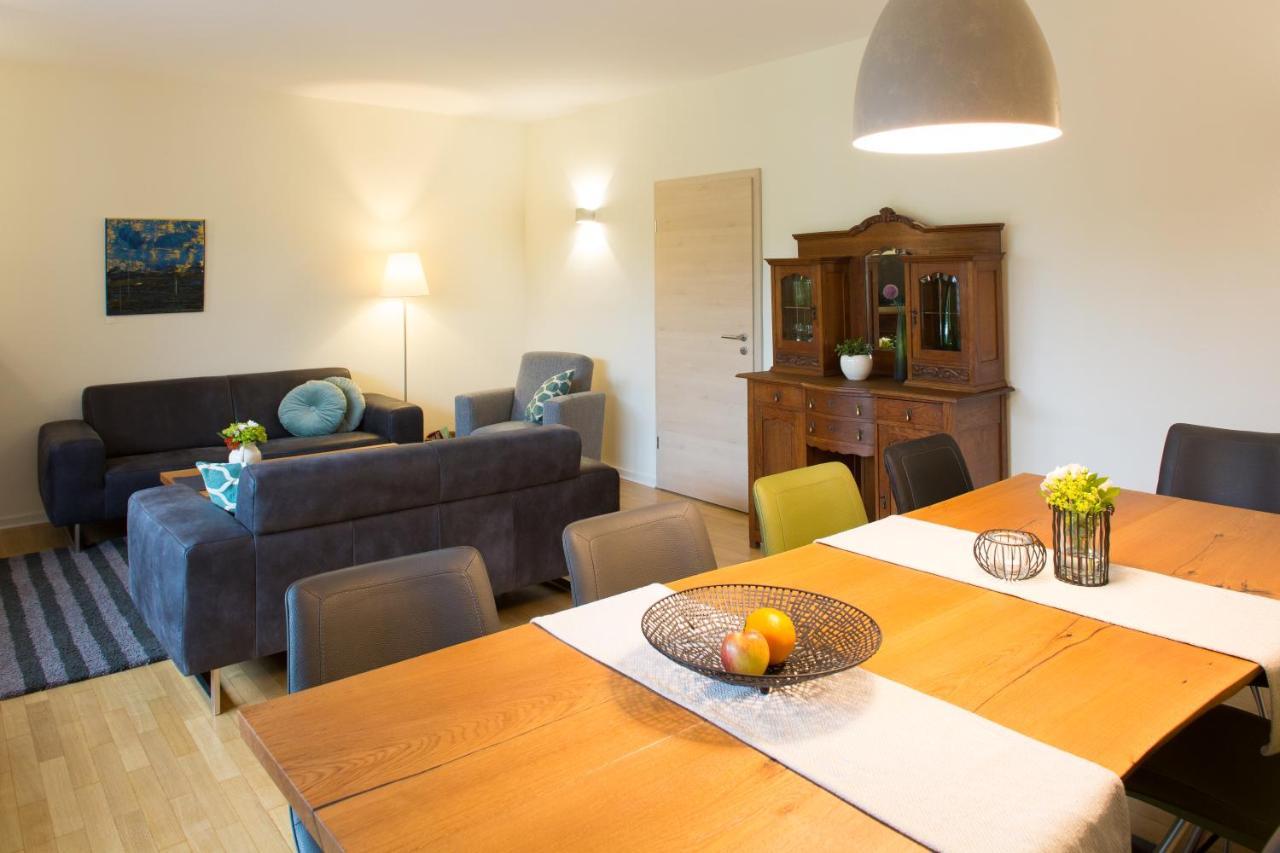 Ferienwohnung Im Hasetal Loningen Luaran gambar