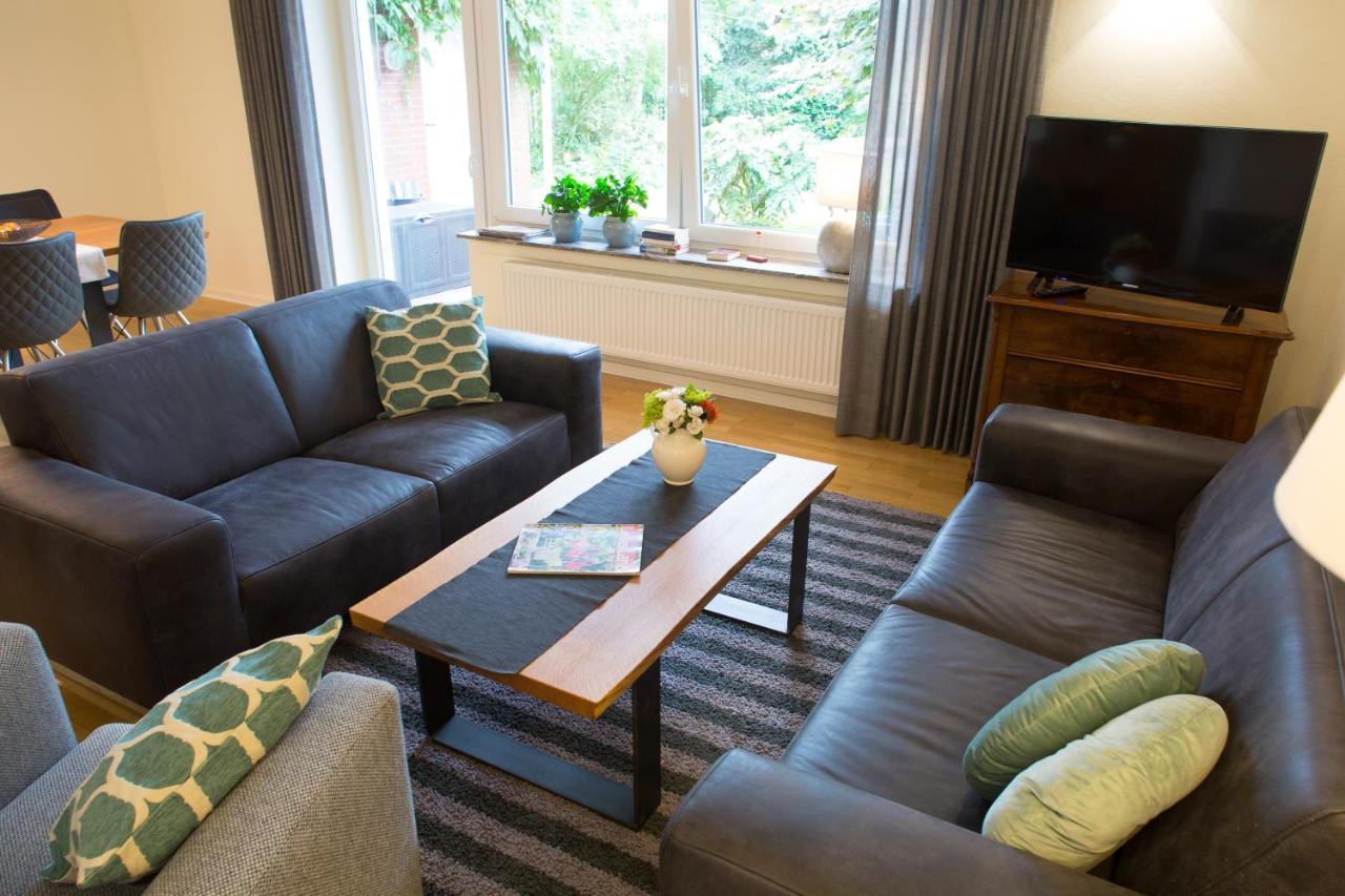 Ferienwohnung Im Hasetal Loningen Luaran gambar