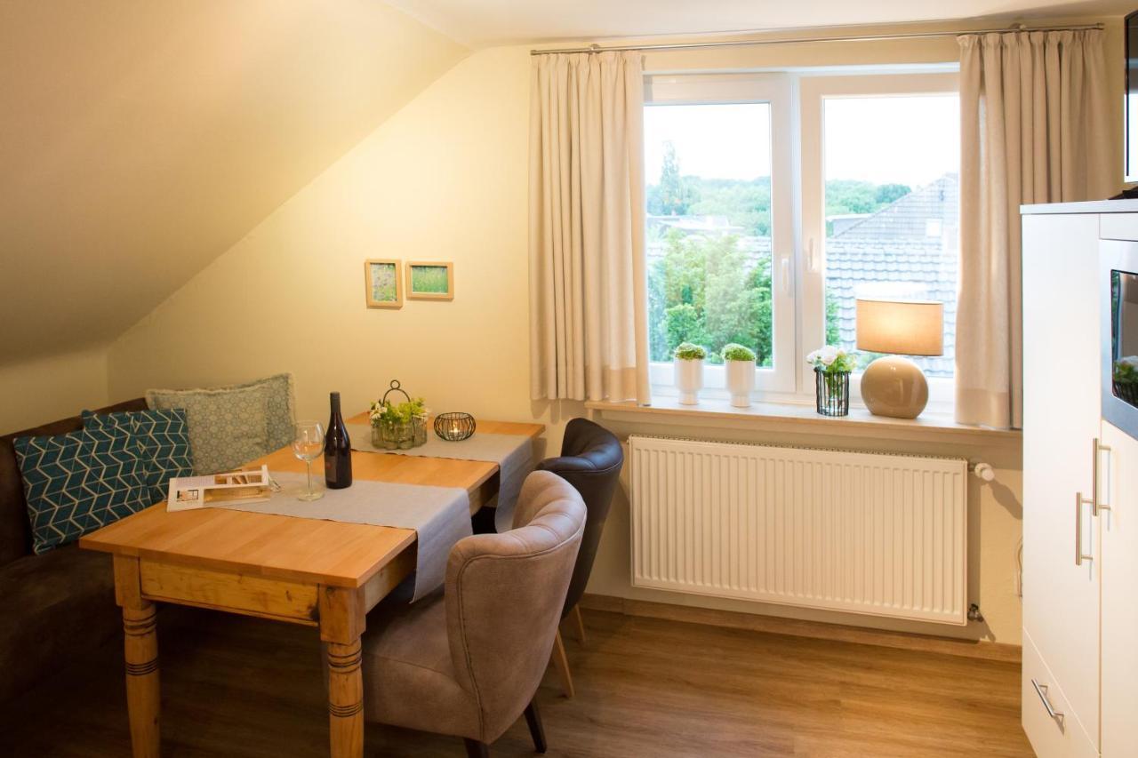 Ferienwohnung Im Hasetal Loningen Luaran gambar