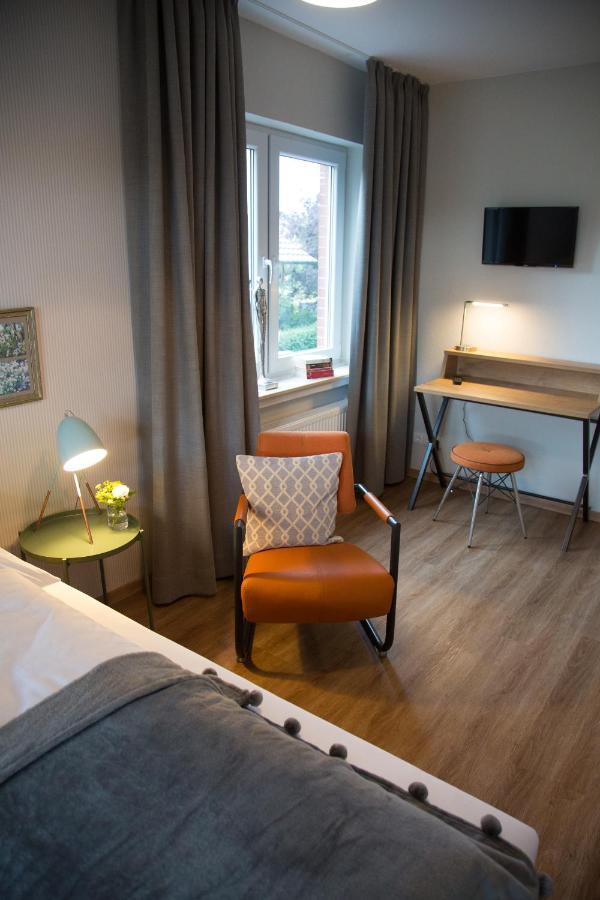 Ferienwohnung Im Hasetal Loningen Luaran gambar