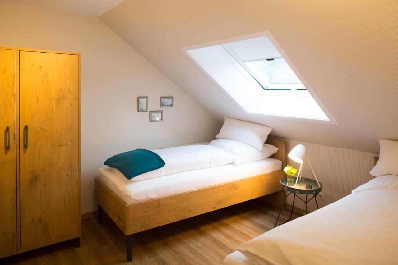 Ferienwohnung Im Hasetal Loningen Luaran gambar
