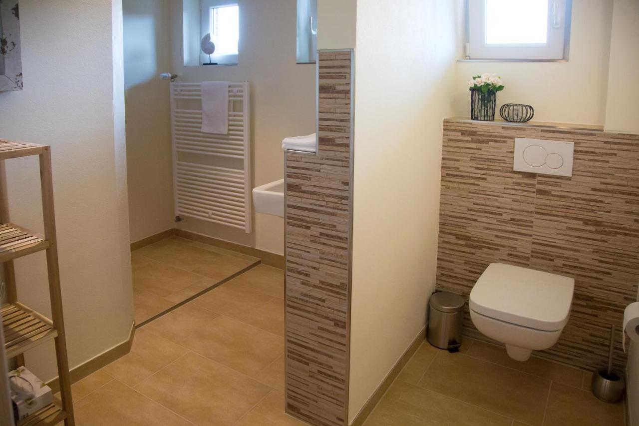 Ferienwohnung Im Hasetal Loningen Luaran gambar