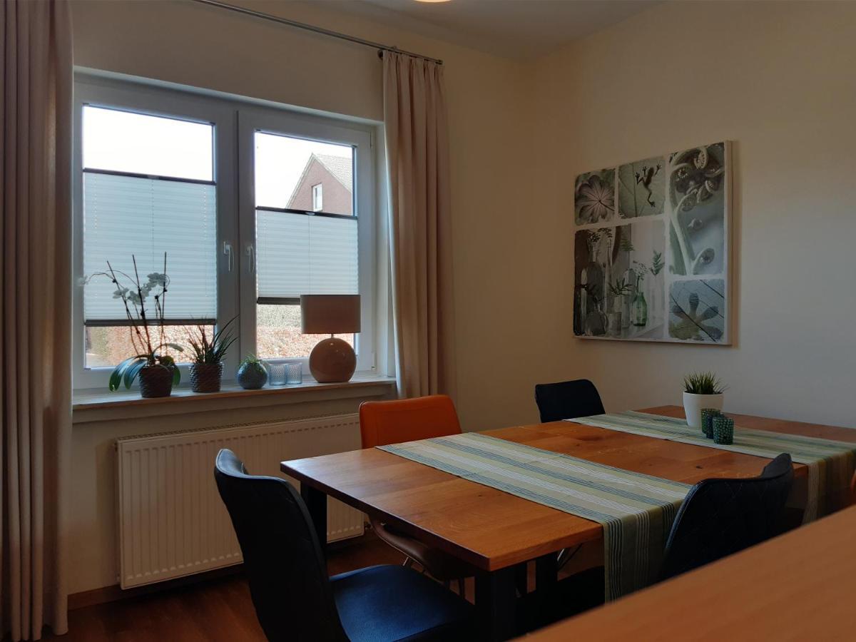 Ferienwohnung Im Hasetal Loningen Luaran gambar