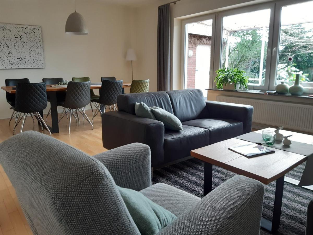 Ferienwohnung Im Hasetal Loningen Luaran gambar