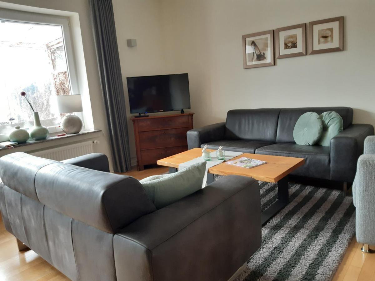 Ferienwohnung Im Hasetal Loningen Luaran gambar