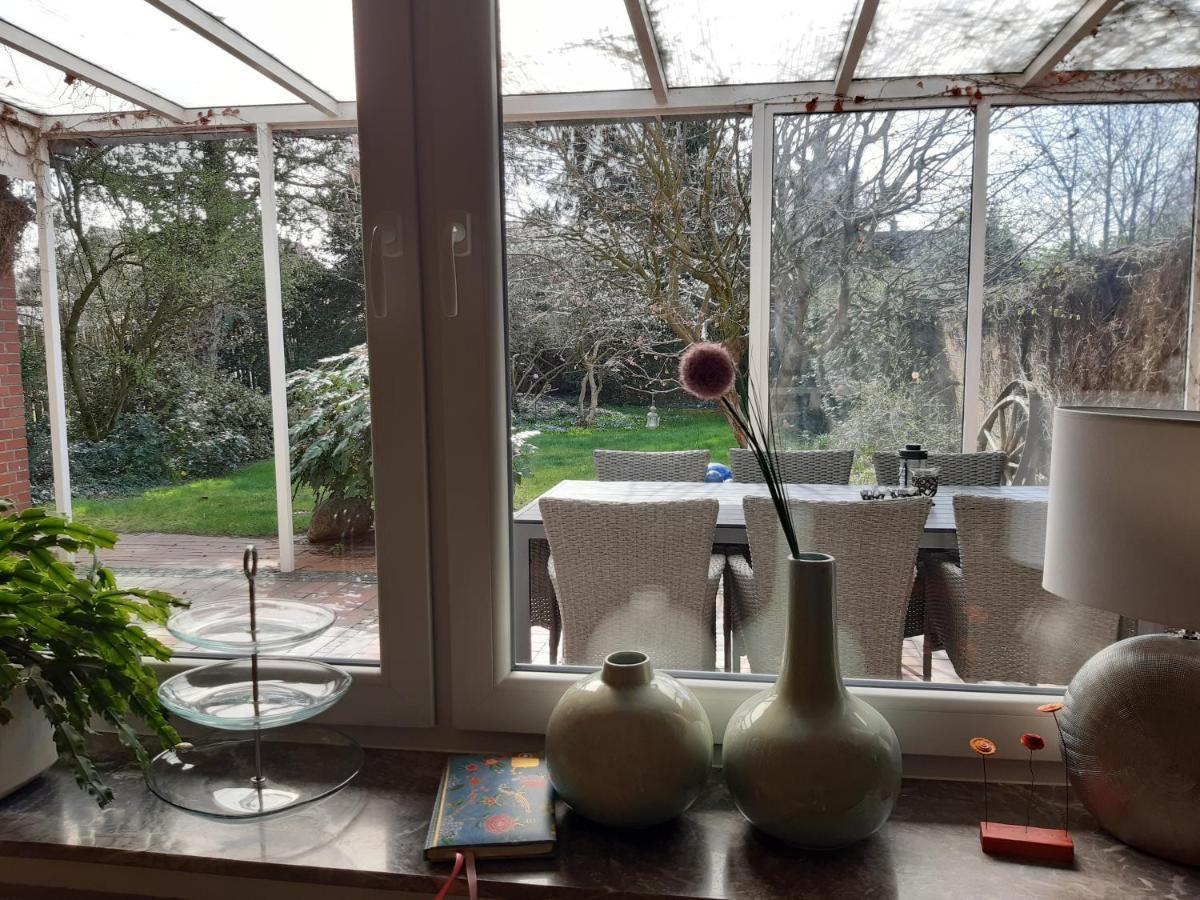Ferienwohnung Im Hasetal Loningen Luaran gambar