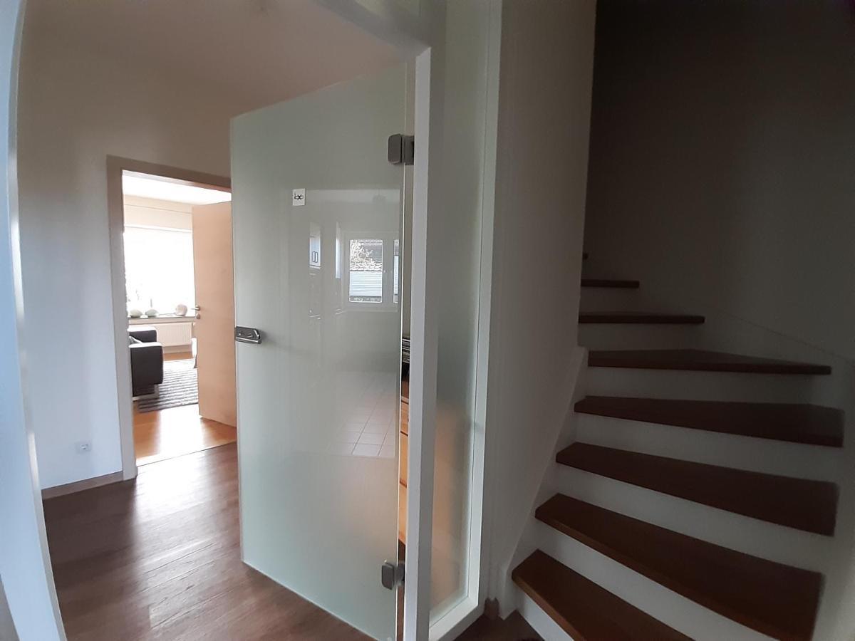 Ferienwohnung Im Hasetal Loningen Luaran gambar