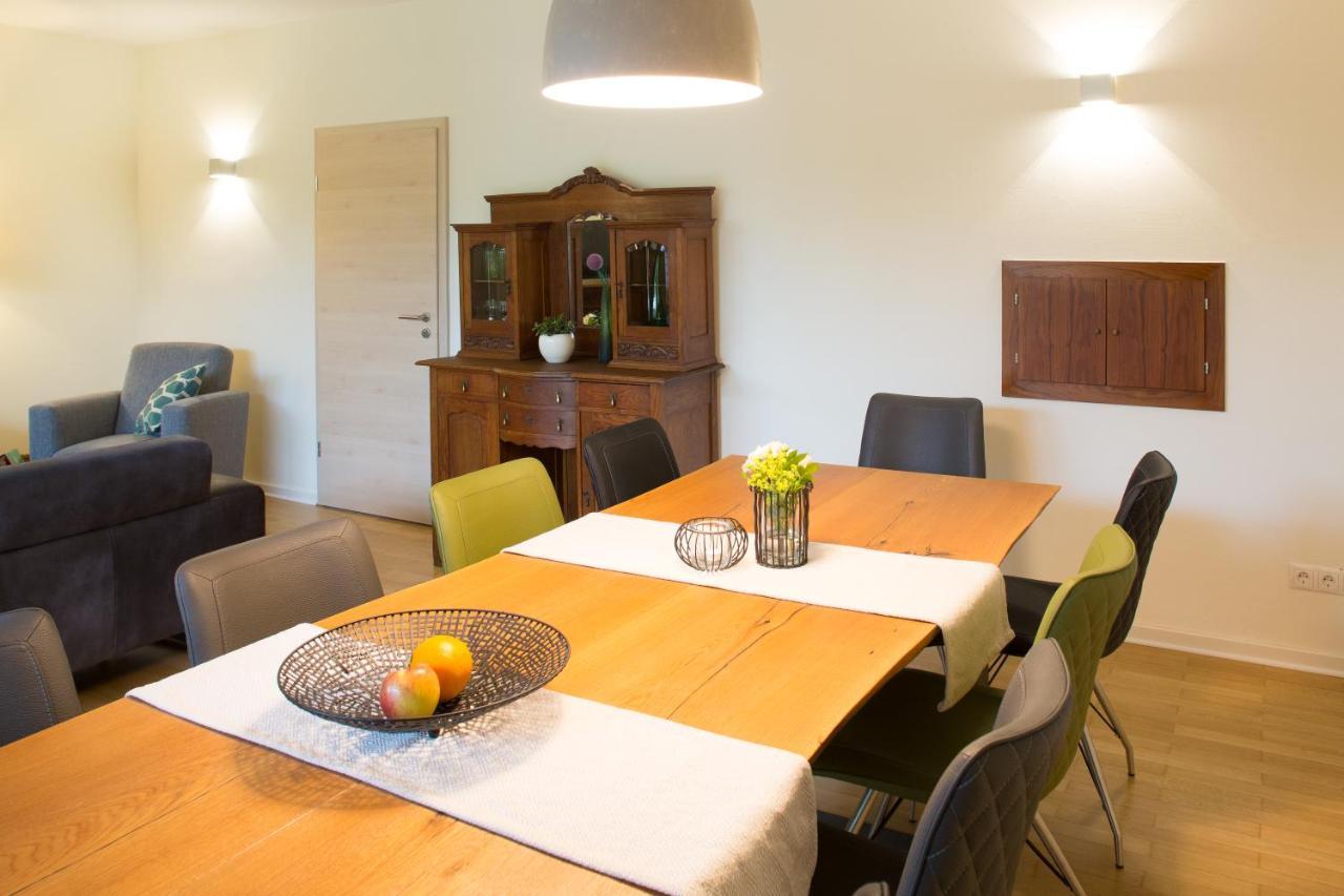 Ferienwohnung Im Hasetal Loningen Luaran gambar