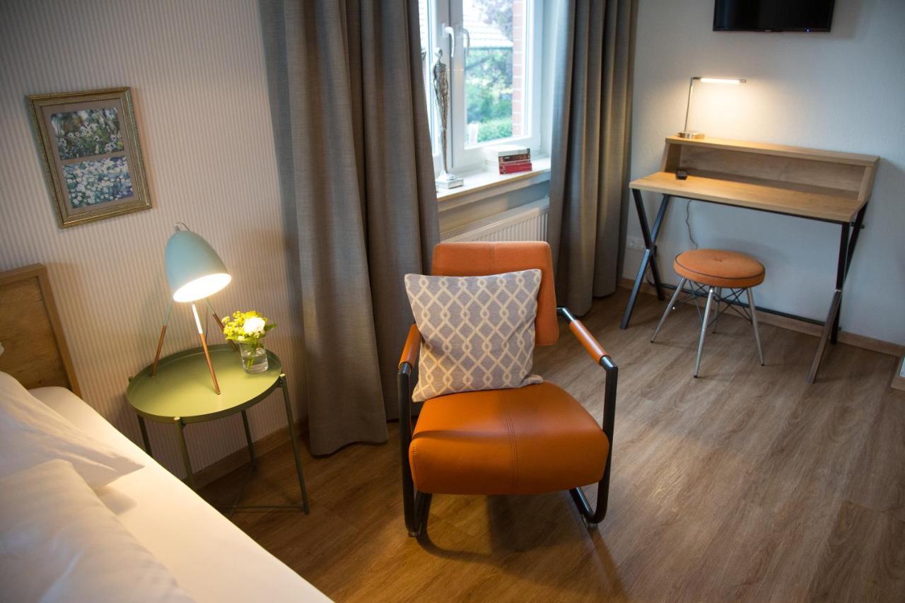 Ferienwohnung Im Hasetal Loningen Luaran gambar